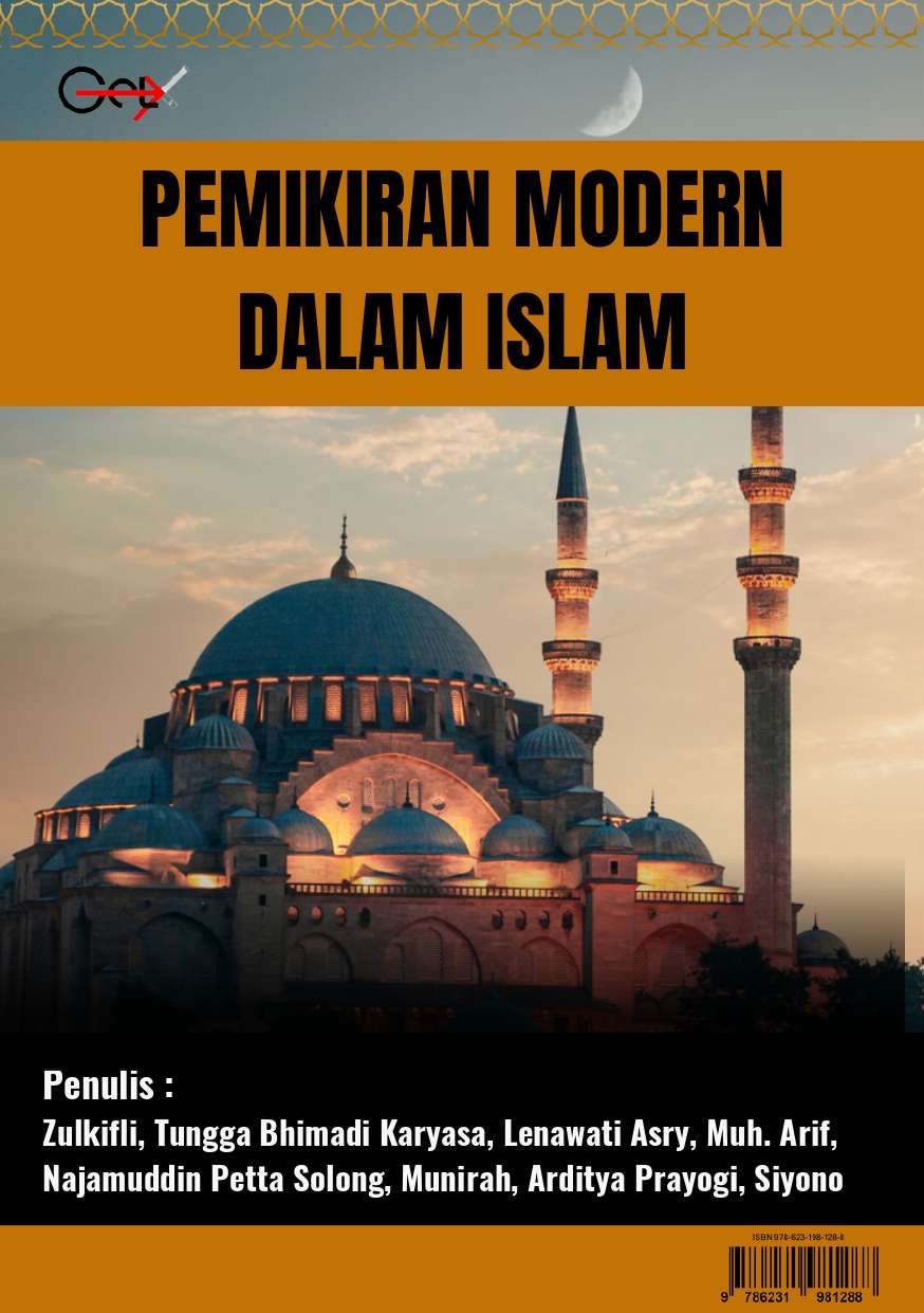 PEMIKIRAN MODERN DALAM  ISLAM